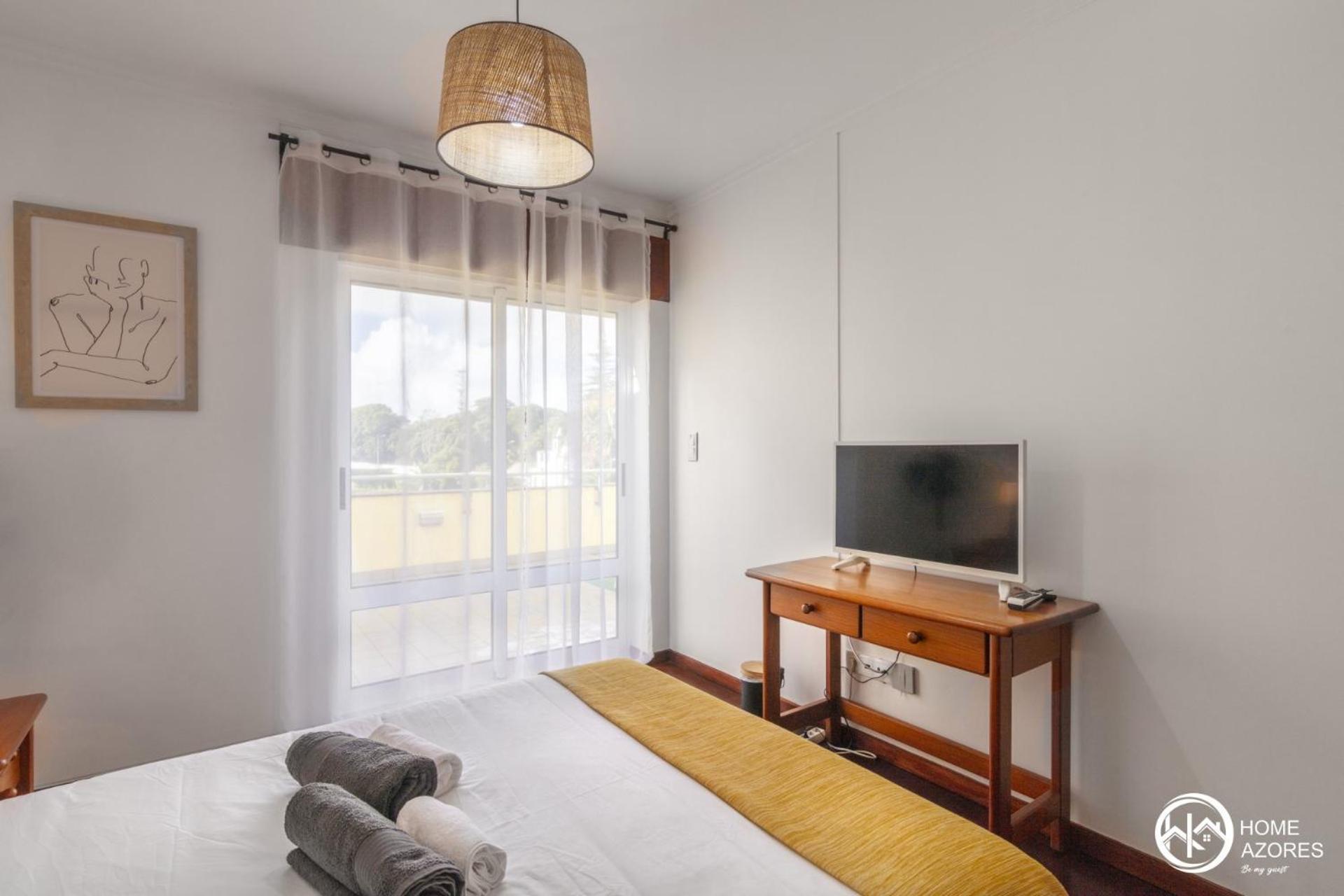 Ponta Delgada Home Azores - Jose Do Canto Apartment מראה חיצוני תמונה