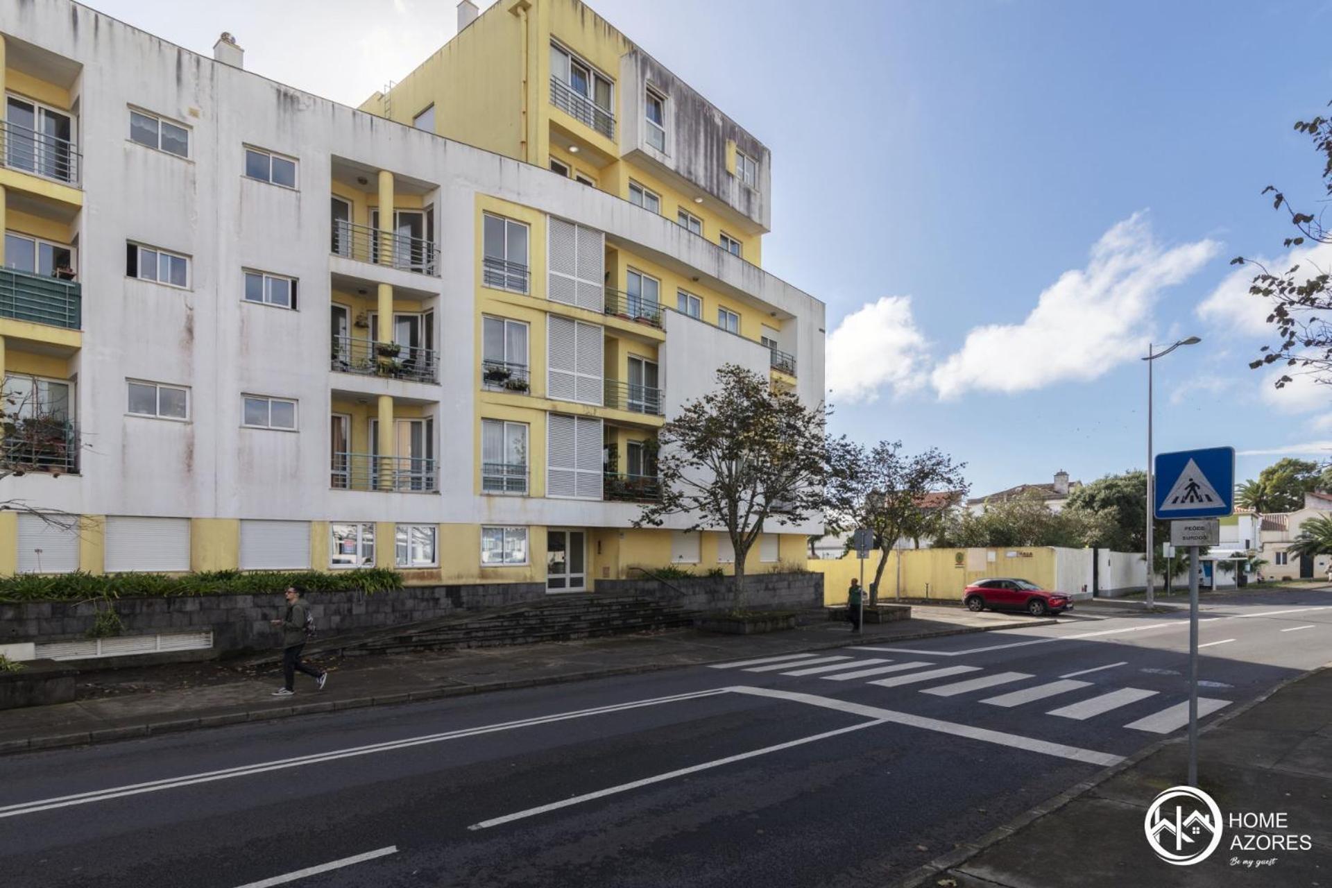 Ponta Delgada Home Azores - Jose Do Canto Apartment מראה חיצוני תמונה