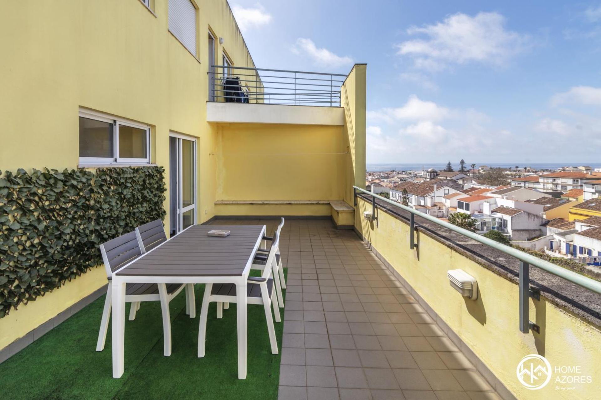 Ponta Delgada Home Azores - Jose Do Canto Apartment מראה חיצוני תמונה