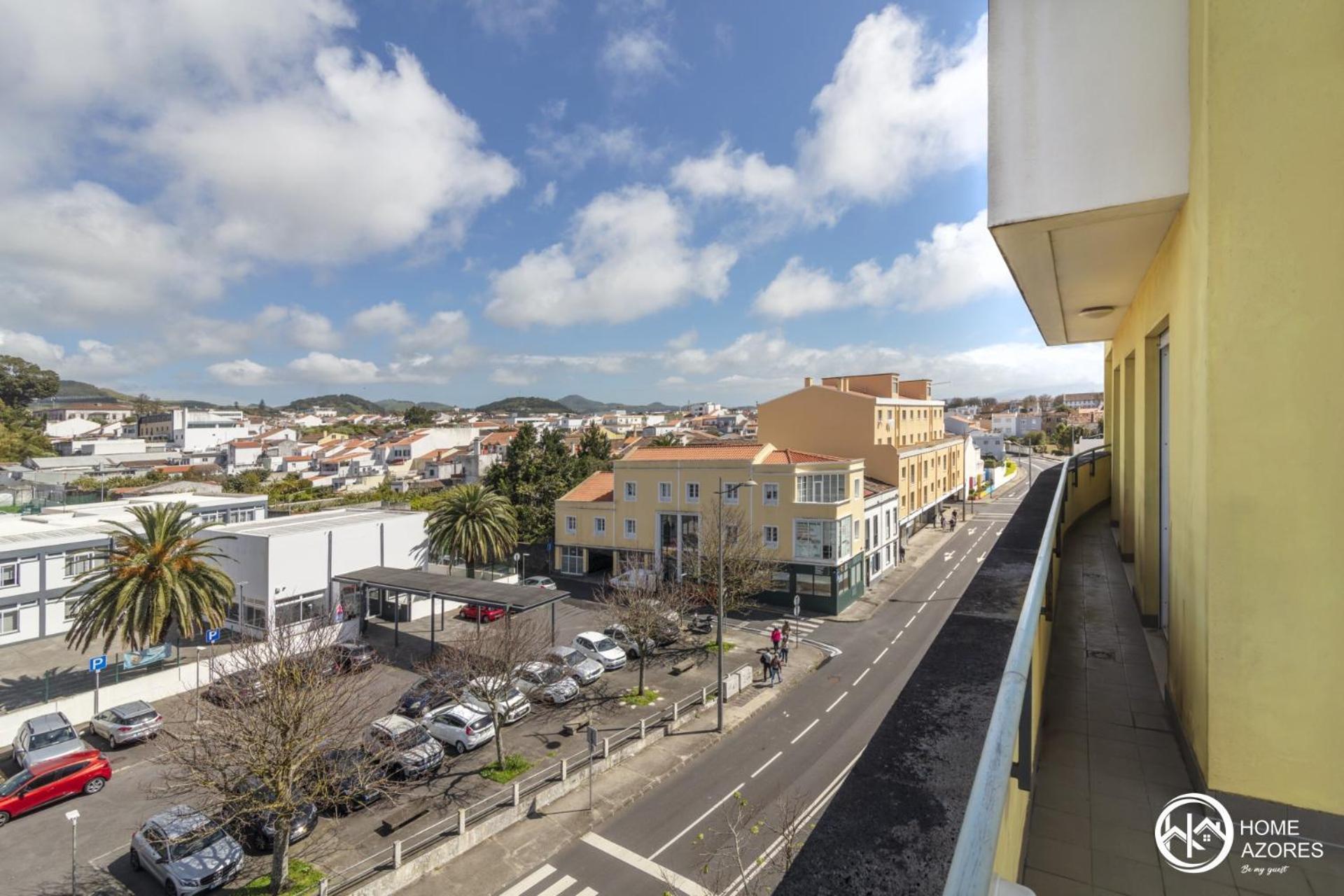 Ponta Delgada Home Azores - Jose Do Canto Apartment מראה חיצוני תמונה